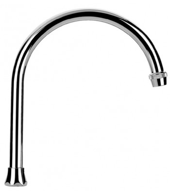 Canna ottone Ø 18 "ponte"