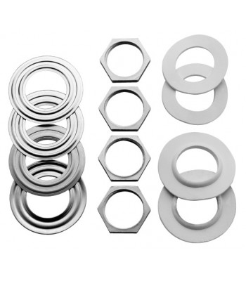 Wash-basin fastening Kit