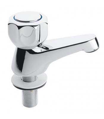 Coppia Rubinetto lavabo collo di cigno