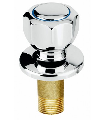 Coppia piantane bidet complete di maniglie e cappuccio