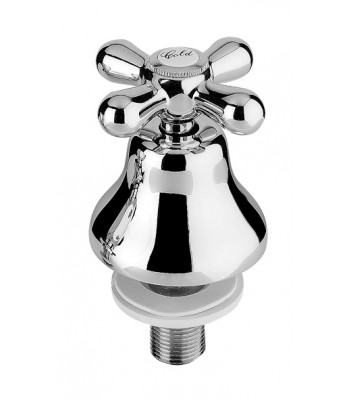 Piantana bidet completa di maniglia e cappuccio