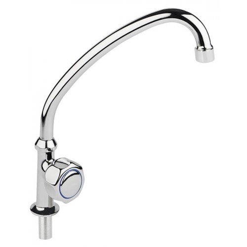 Sink pillar tap with Jota swivel spout ø 18-200 mm