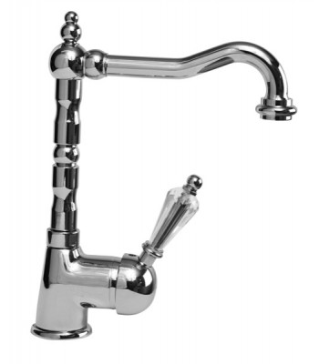 Miscelatore monocomando lavabo con scarico - 1" 1/4"