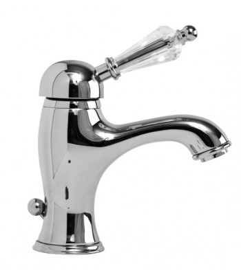 Miscelatore monocomando lavabo con scarico - 1" 1/4"