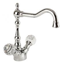 Lavabo monoforo con scarico - 1” 1/4”