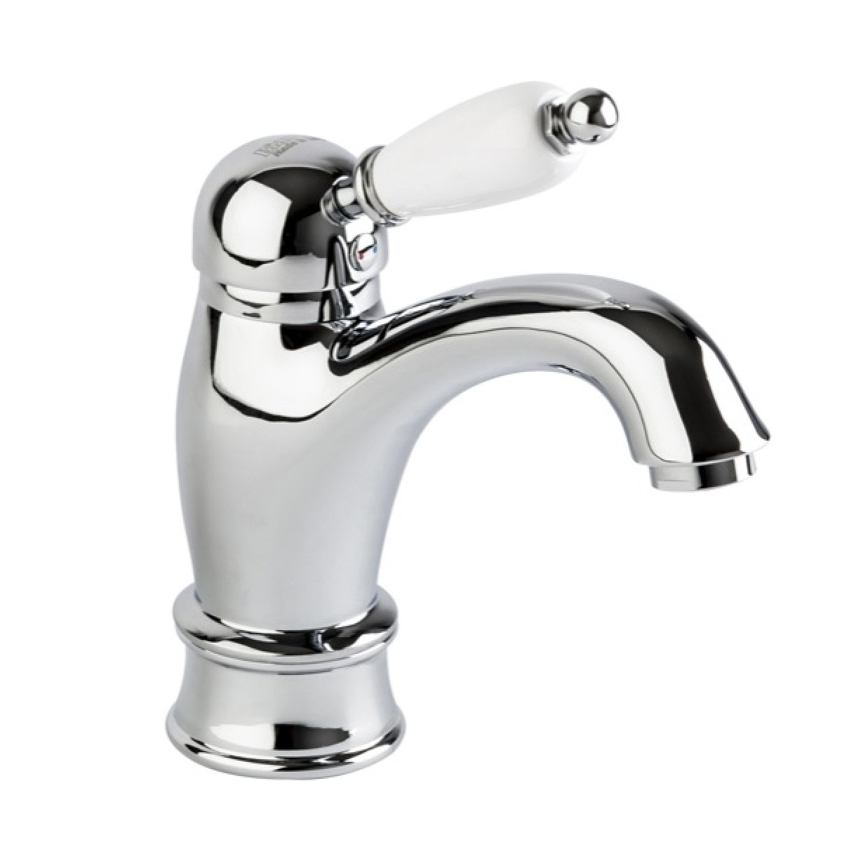 Orca смеситель для раковины неаполь в виде дельфина