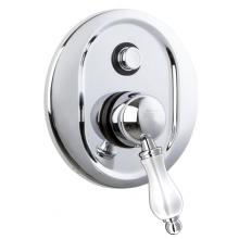 Monocomando incasso doccia con deviatore automatico