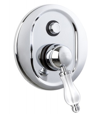 Monocomando incasso doccia con deviatore automatico