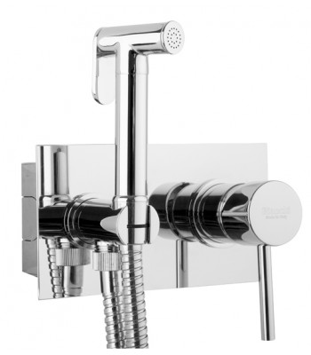 Style built-in mixer 