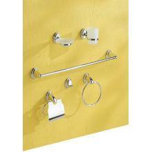 Set accessori bagno Torcello 6 pezzi Set accessori bagno Torcello 6 pezzi