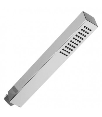 Doccia Kubik monogetto in ottone