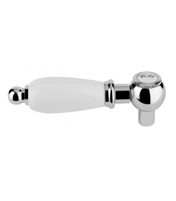 Lever FIRST 8x24 completely Chromium- white HOT