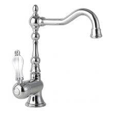 Monocomando lavabo con scarico - 1” 1/4” Monocomando lavabo con scarico - 1” 1/4”