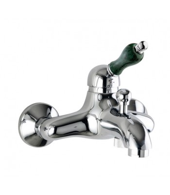 Monocomando vasca esterno senza kit doccia