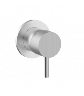 Built-in single-lever shower mixer