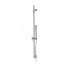 Saliscendi minimale con doccia e flessibile pvc