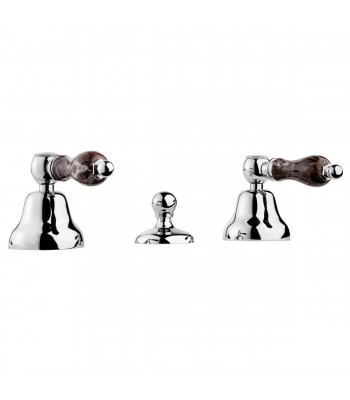 Batteria lavabo con scarico - 1” 1/4”