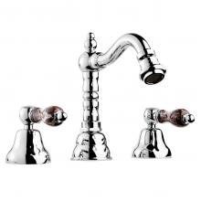 Batteria bidet con scarico - 1" 1/4”, bocca girevole