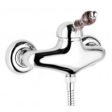 Miscelatore monocomando esterno senza kit doccia