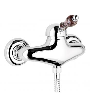 Miscelatore monocomando esterno senza kit doccia